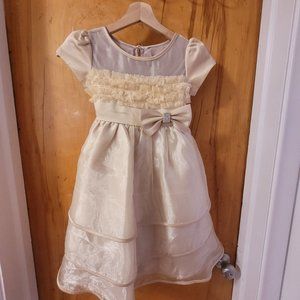 Party Dress for 3-4 year old girls